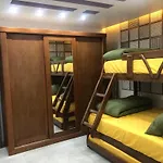 شقه فندقيه