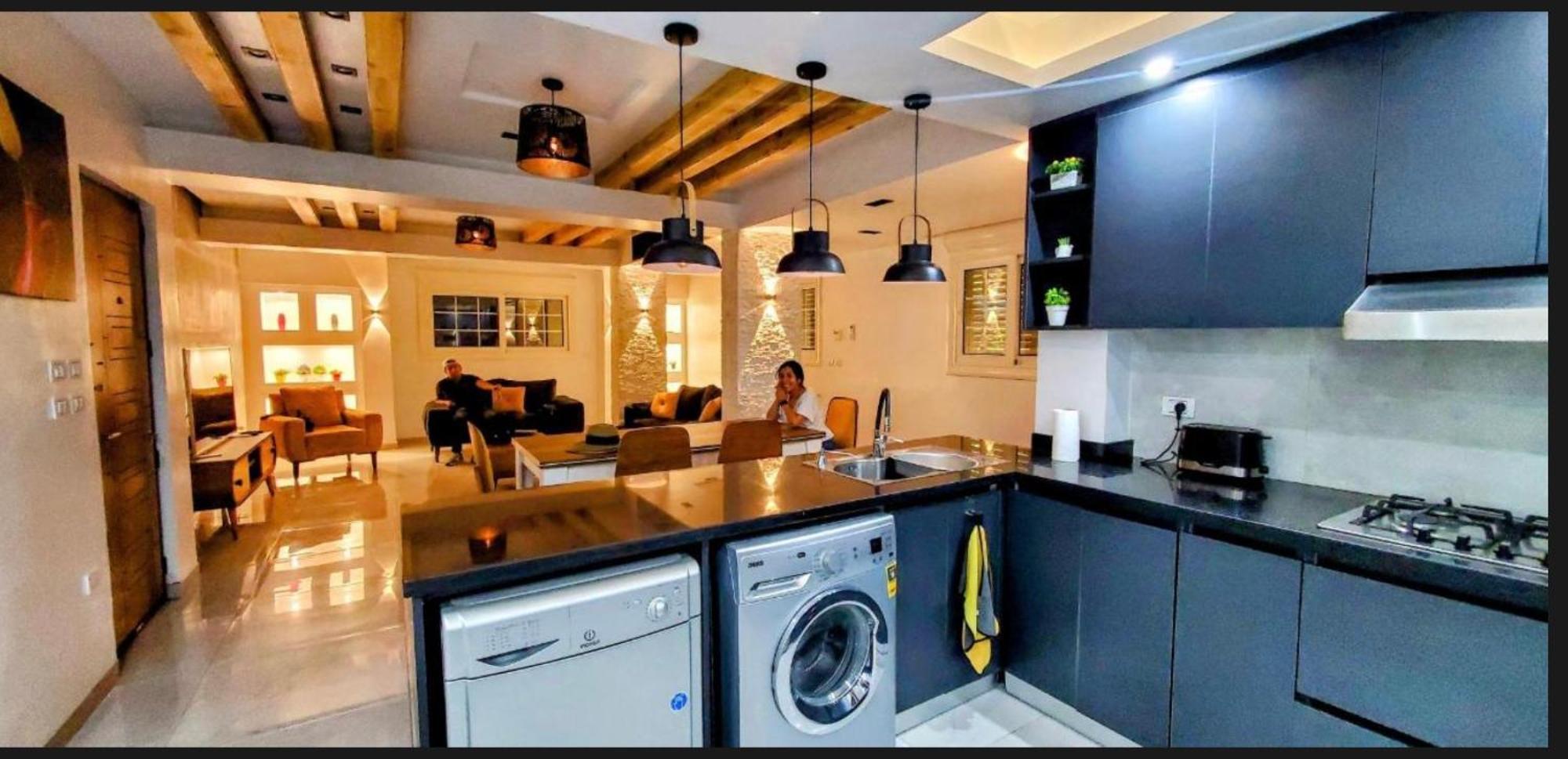 Apartamento شقه فندقيه