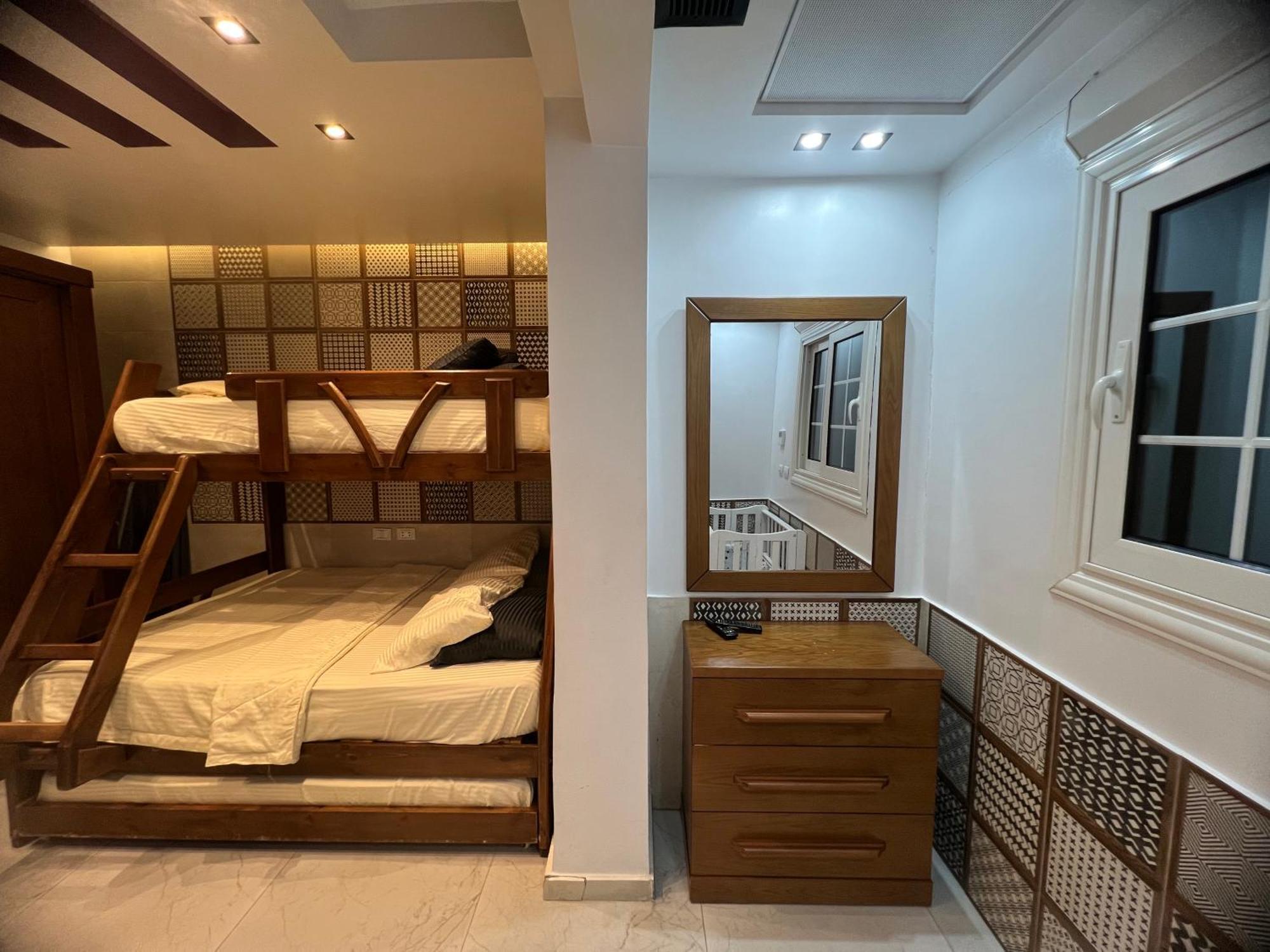شقه فندقيه Apartment *