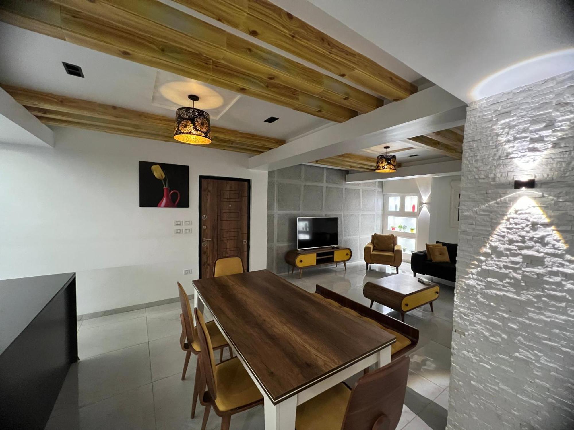 Apartamento شقه فندقيه