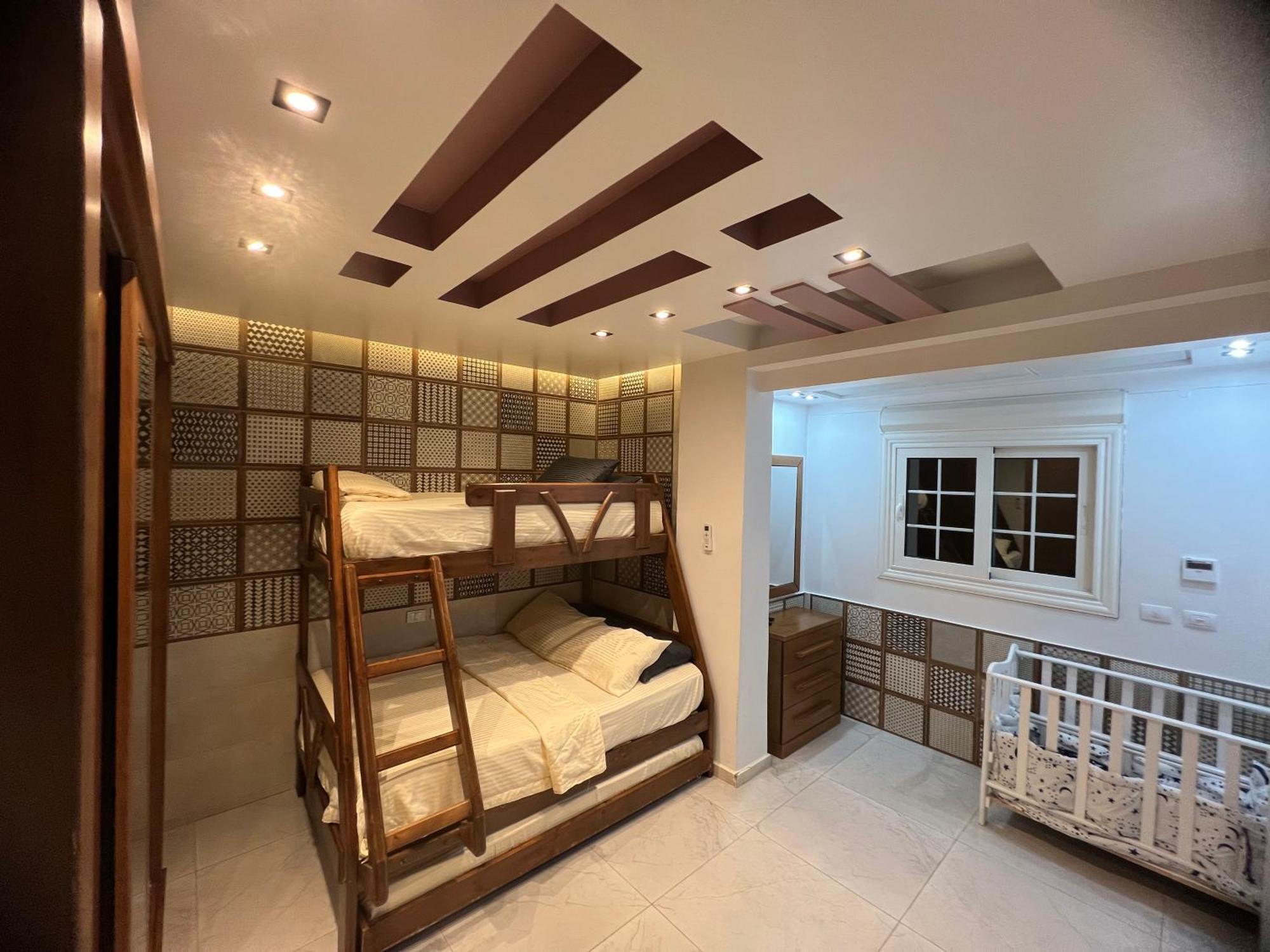 شقه فندقيه Apartamento *