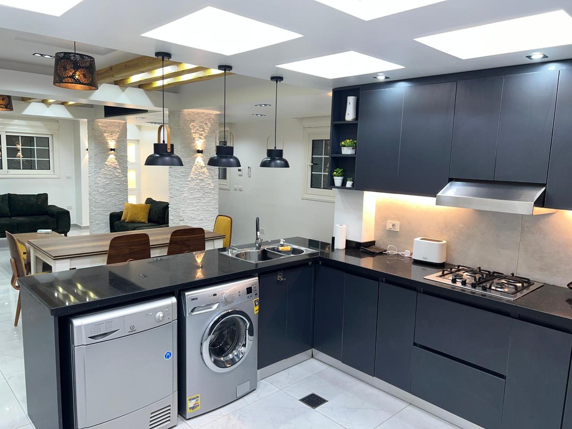 شقه فندقيه Apartment *