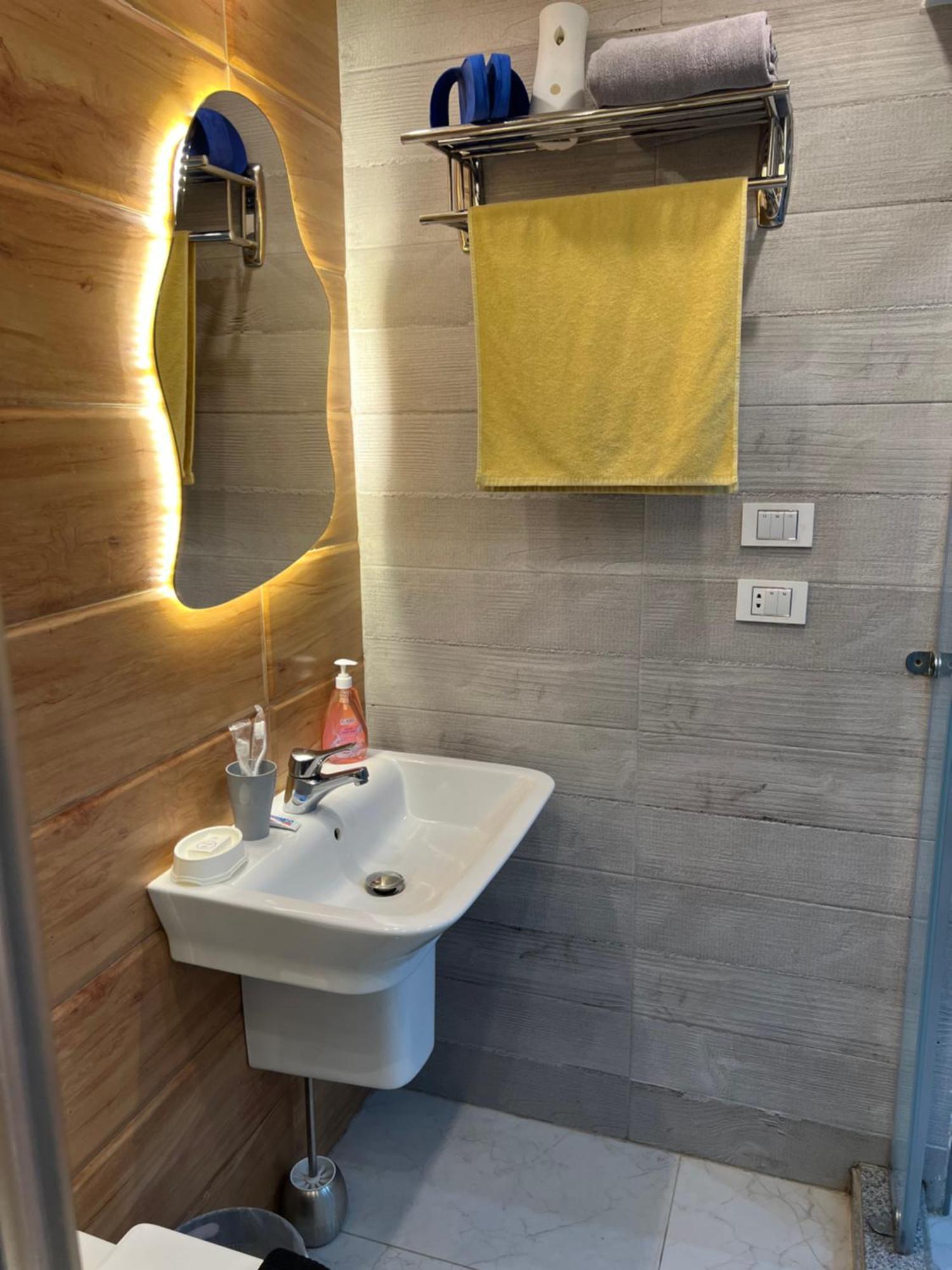 شقه فندقيه Apartamento El Cairo