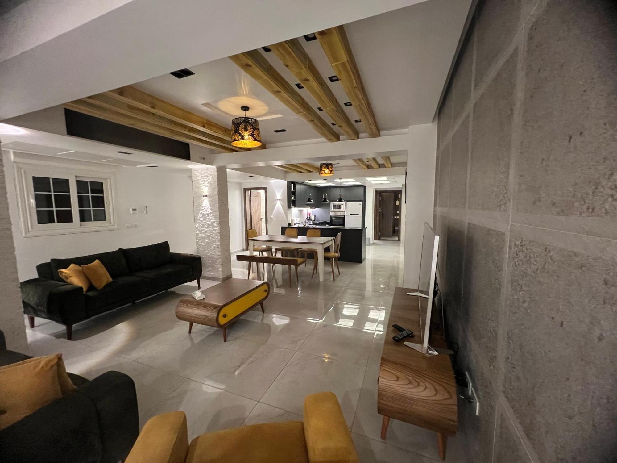 شقه فندقيه Apartamento *